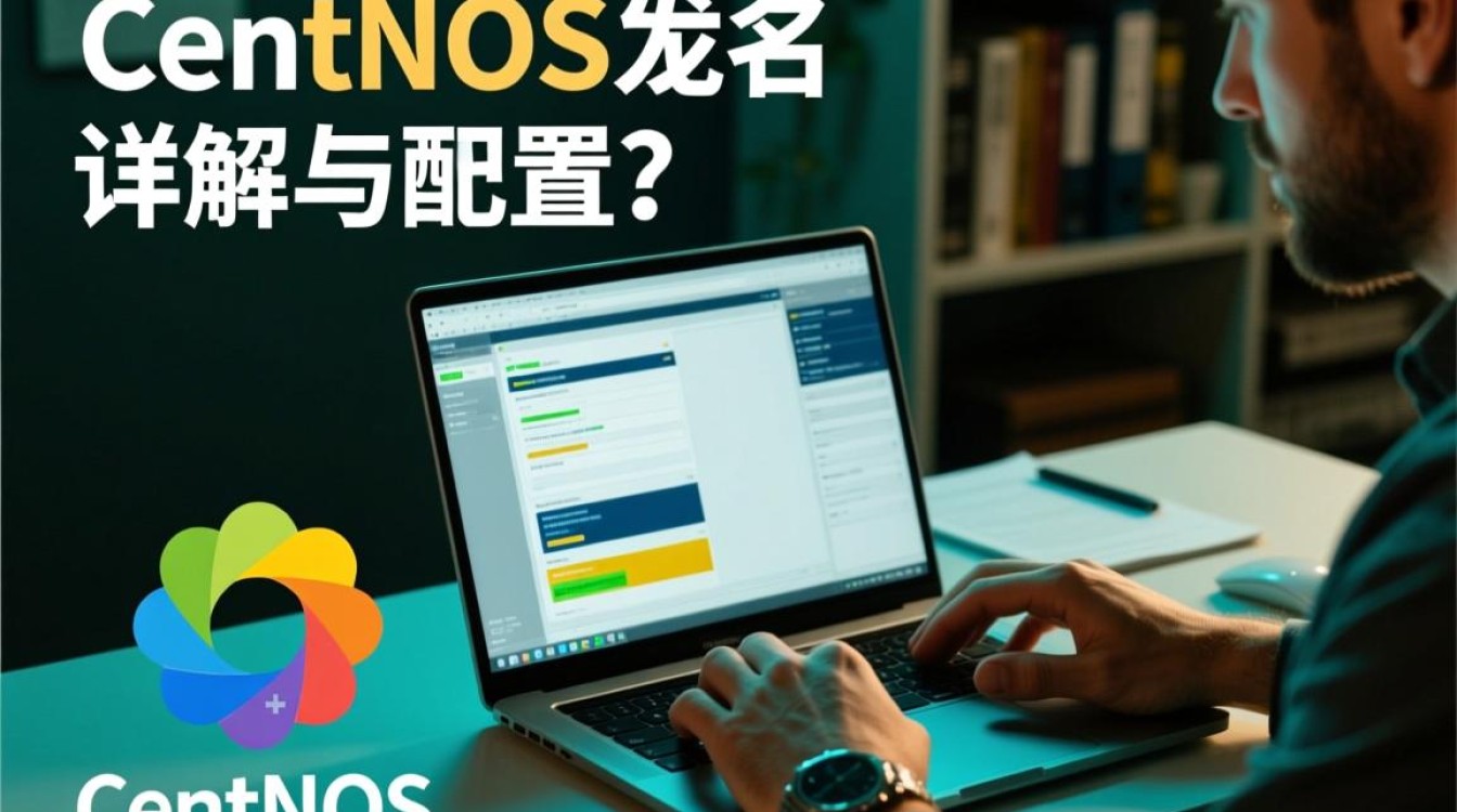 CentOS 域名配置指南-图3 CentOS 域名配置指南-图3