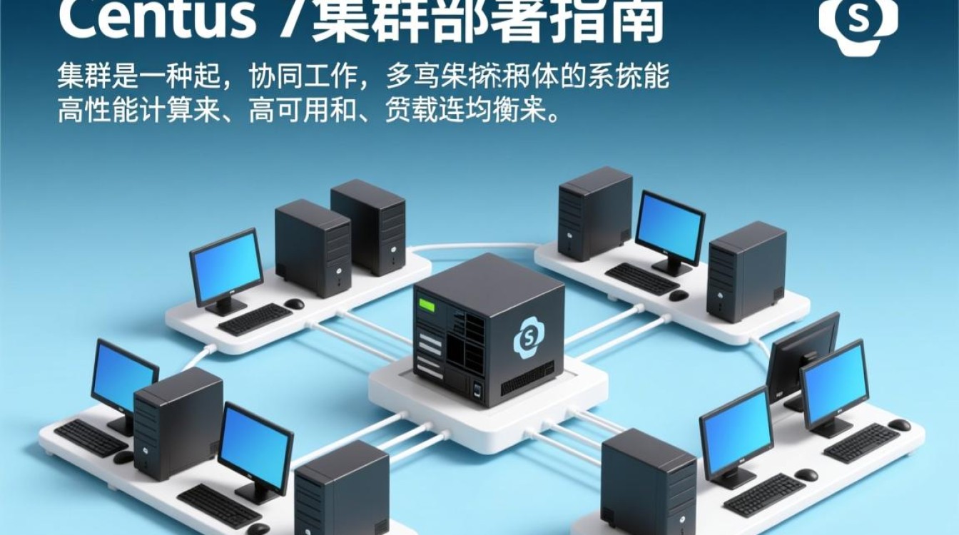 CentOS 7集群构建指南-图2