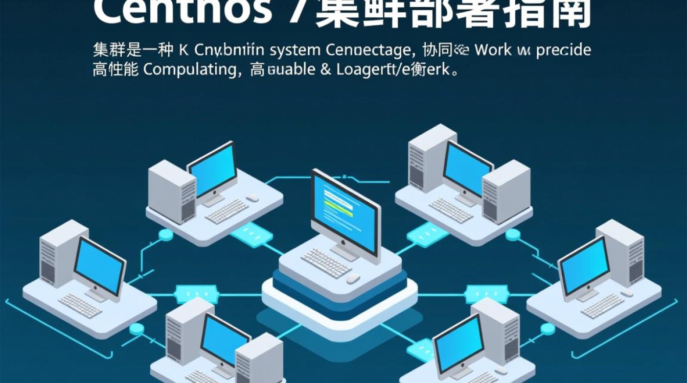 CentOS 7集群构建指南-图1