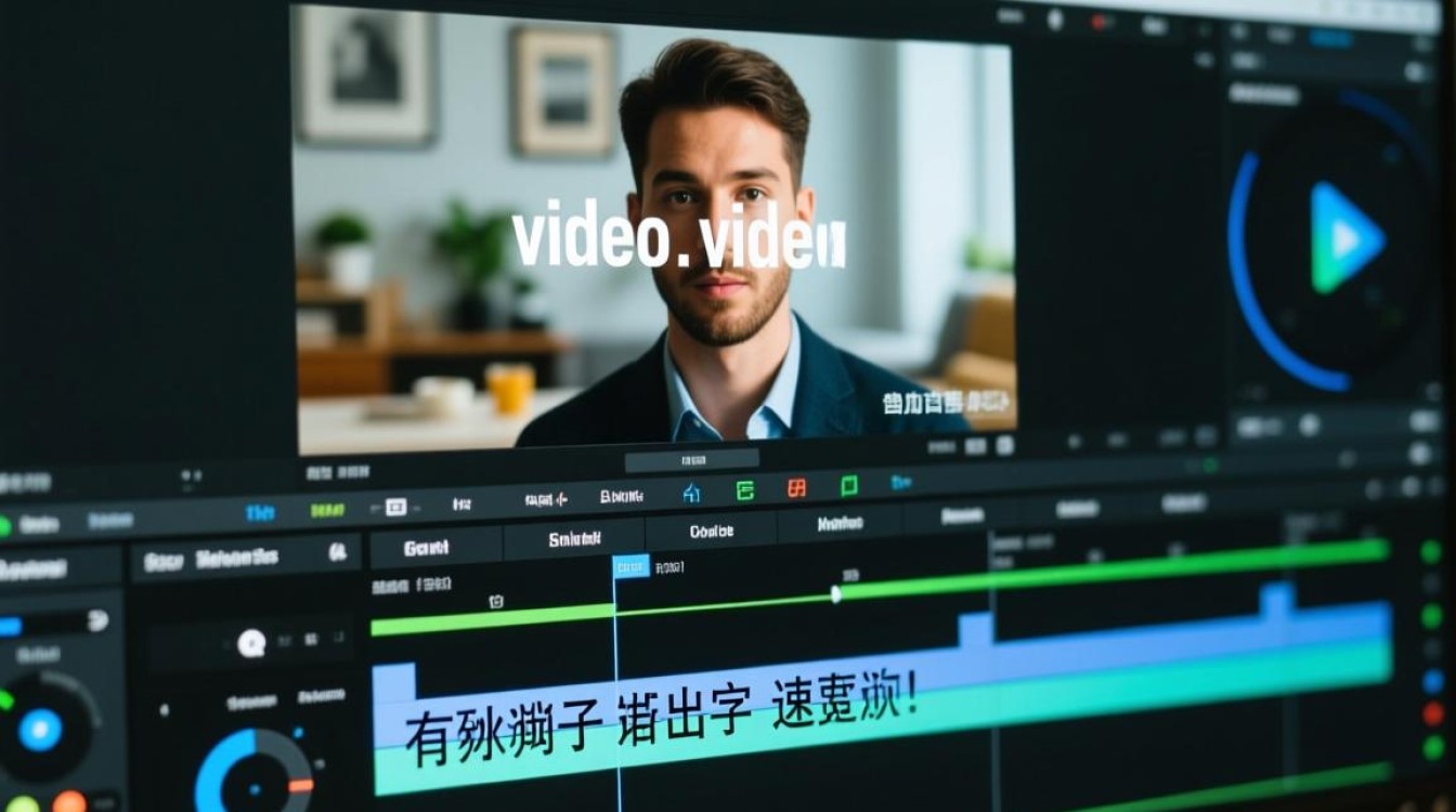 如何降低视频剪辑中的打字速度？-图1
