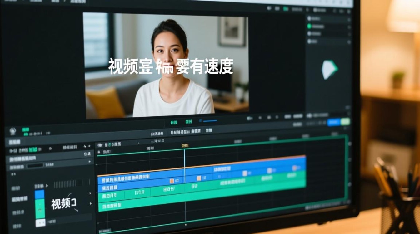 如何降低视频剪辑中的打字速度？-图3