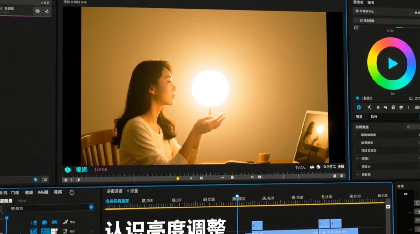 视频剪辑亮度提升技巧解析-图3