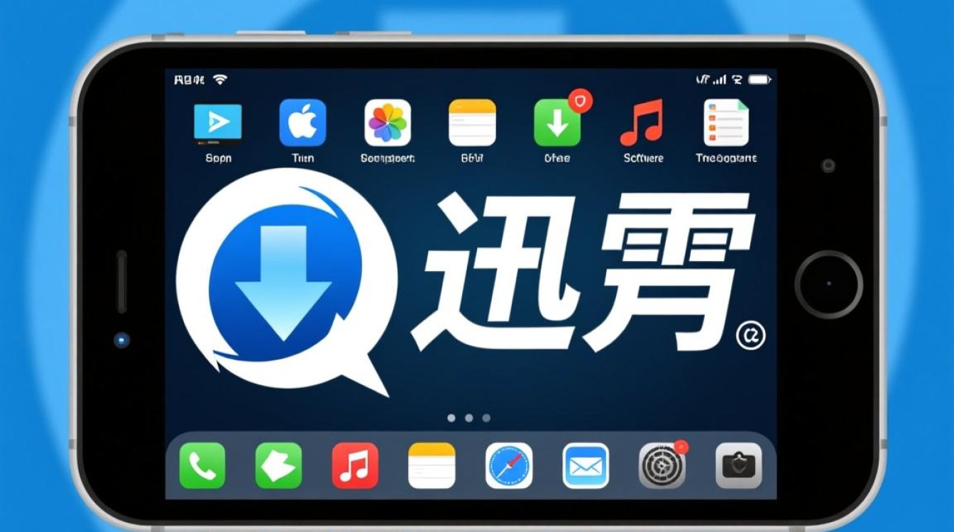苹果设备上安装迅雷的教程-图3
