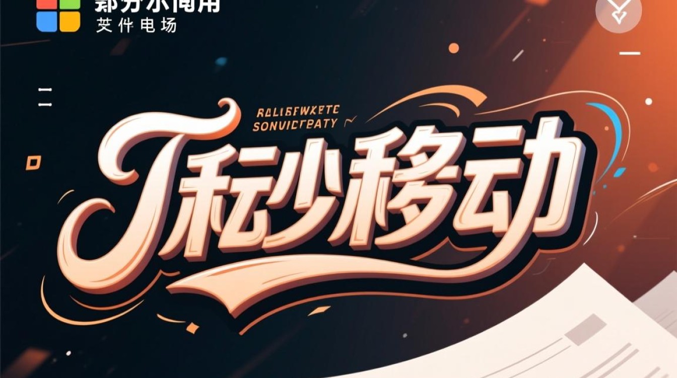 艺术字移动技巧详解-图3