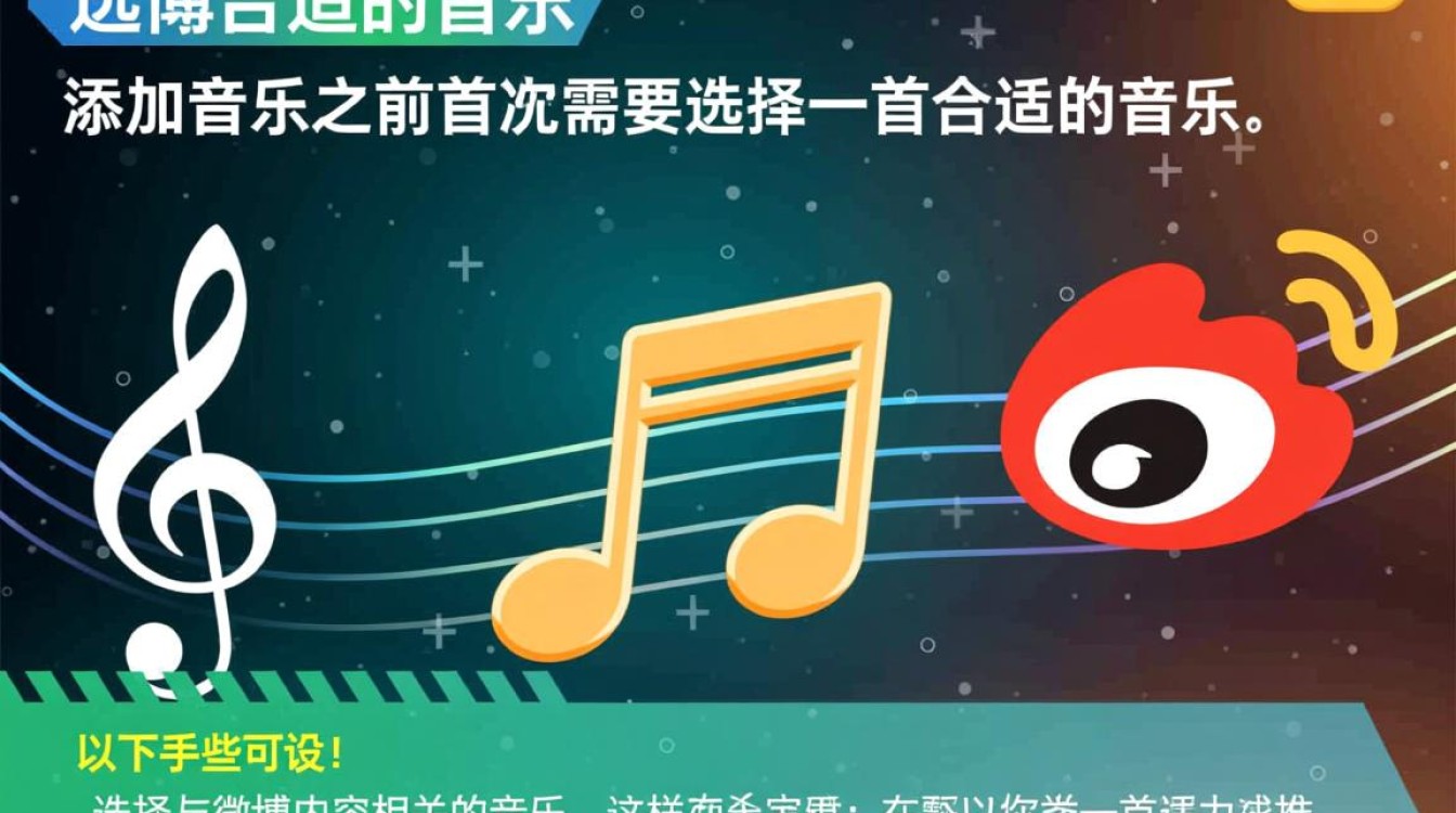 微博轻松添加音乐教程-图3