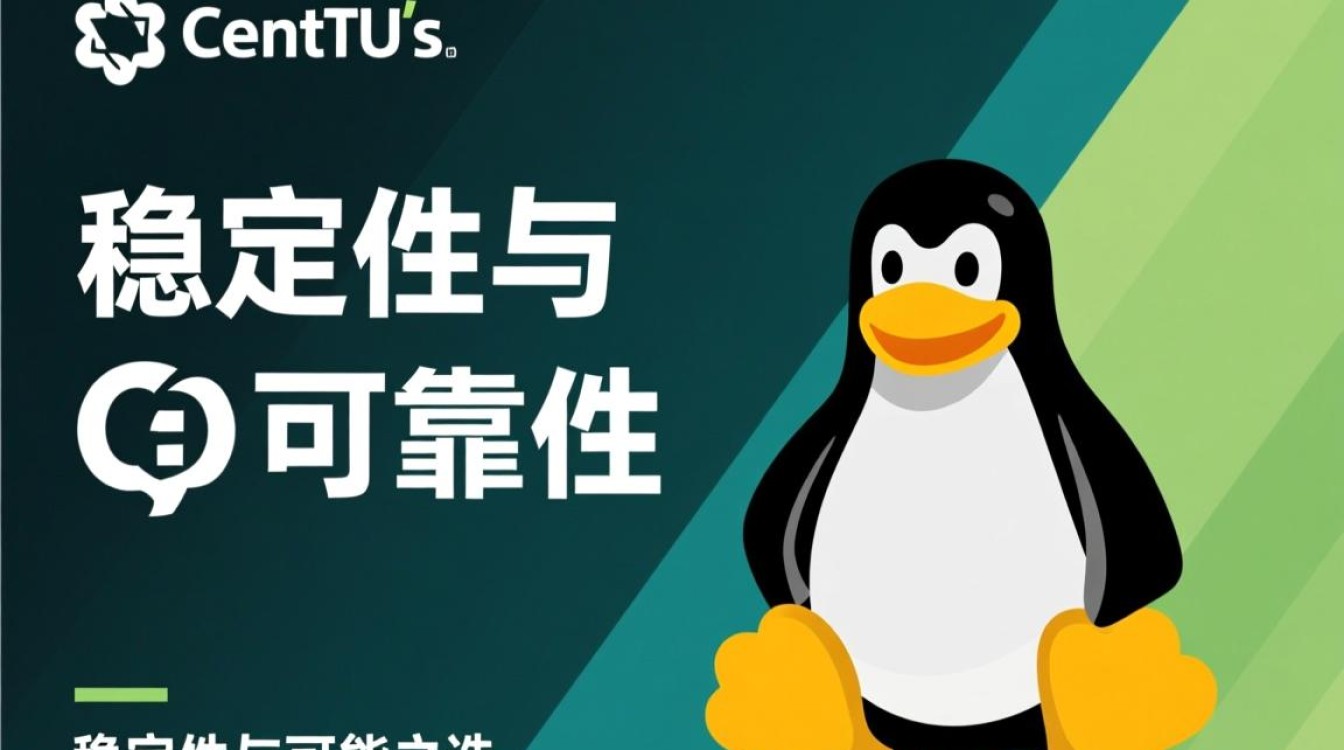 Centos，系统稳定与开源魅力的完美结合-图1