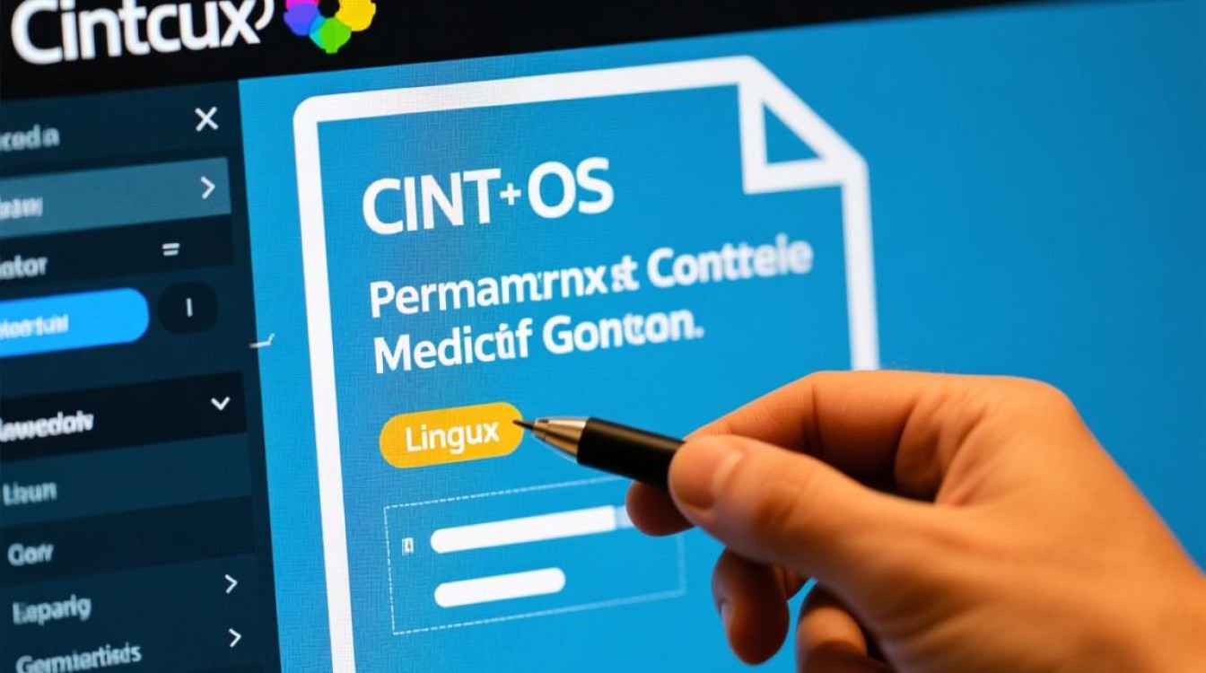 CentOS文件权限管理指南-图2