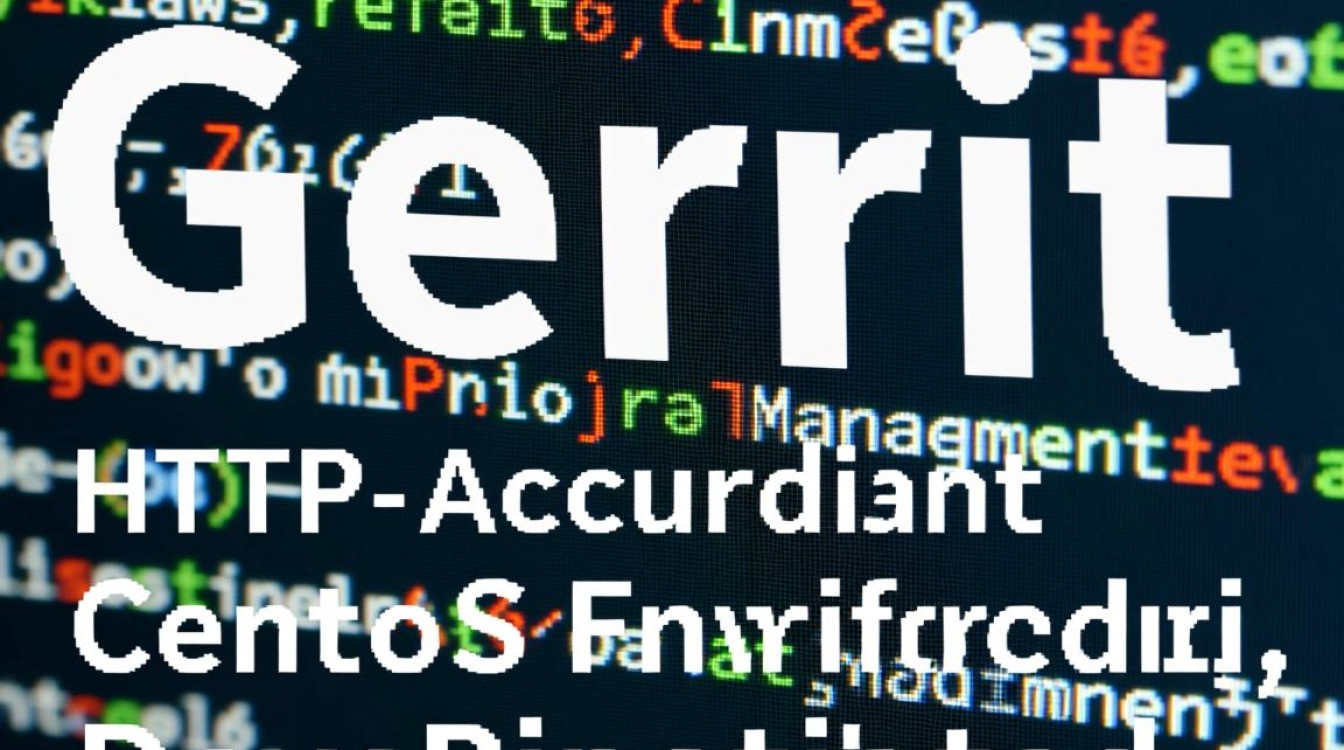 CentOS下Gerrit HTTP认证配置指南-图1 CentOS下Gerrit HTTP认证配置指南-图1