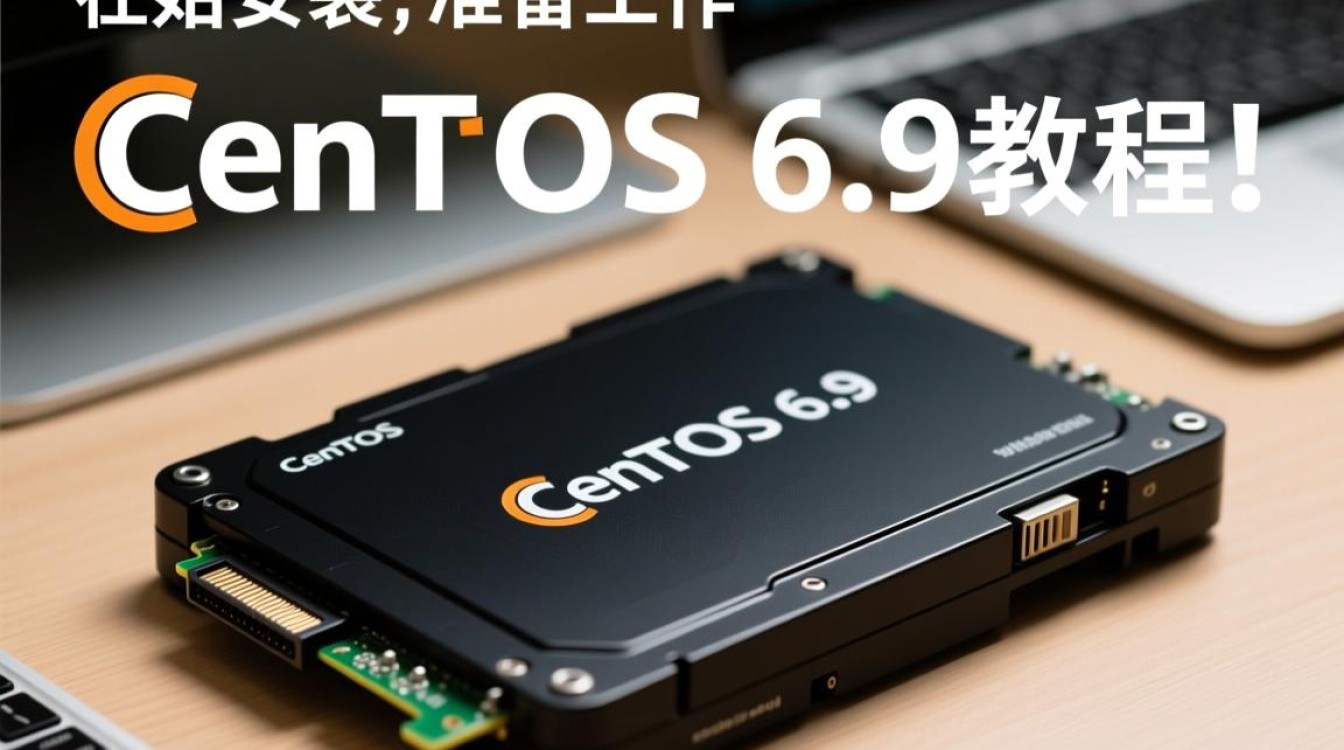 CentOS 6.9系统安装全攻略-图2