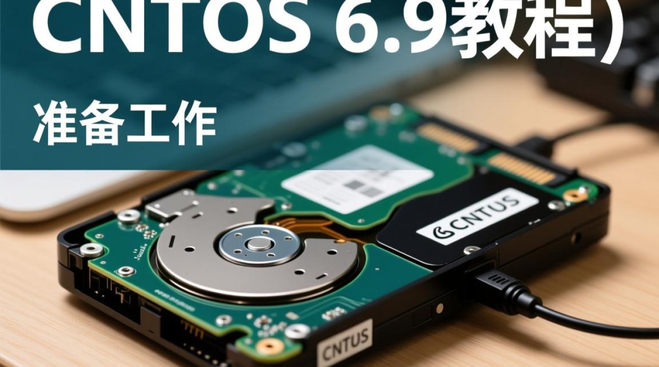 CentOS 6.9系统安装全攻略-图1