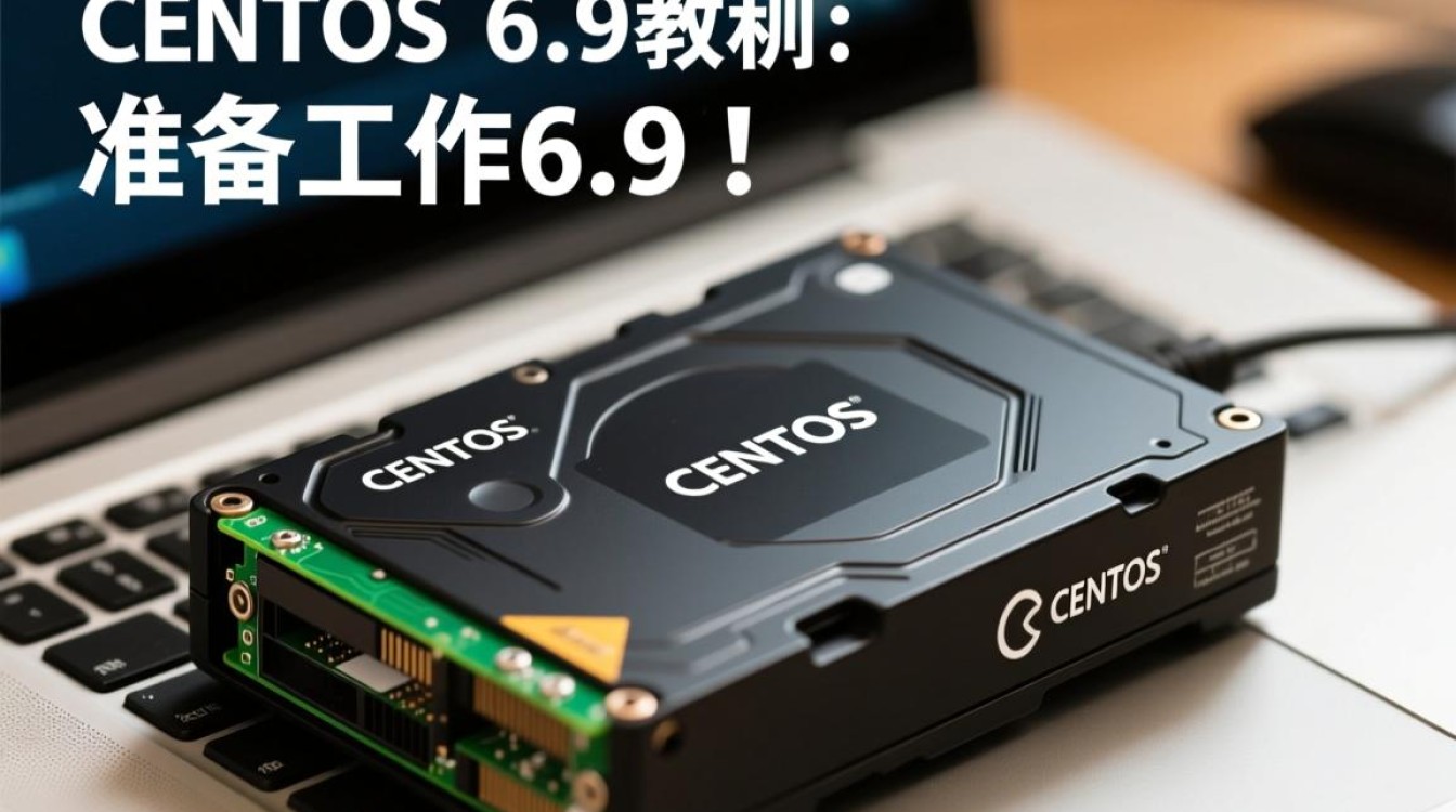 CentOS 6.9系统安装全攻略-图3