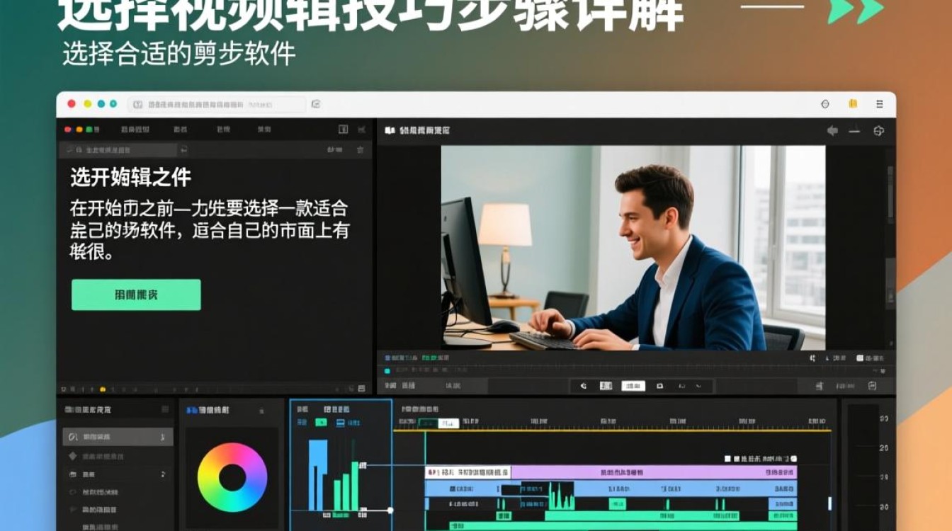 电脑视频剪辑入门教程,高清视频剪辑技巧全解析-图3 电脑视频剪辑入门教程,高清视频剪辑技巧全解析-图3