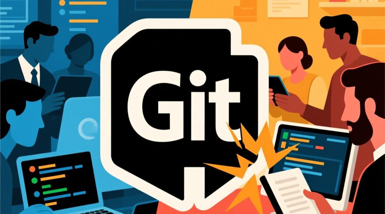 Git 版本控制中的冲突解决指南-图2