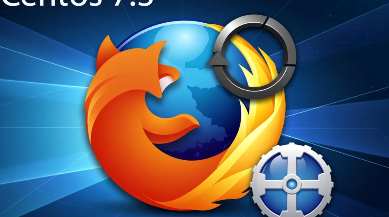 CentOS 7.3 系统下Firefox浏览器安装指南-图1