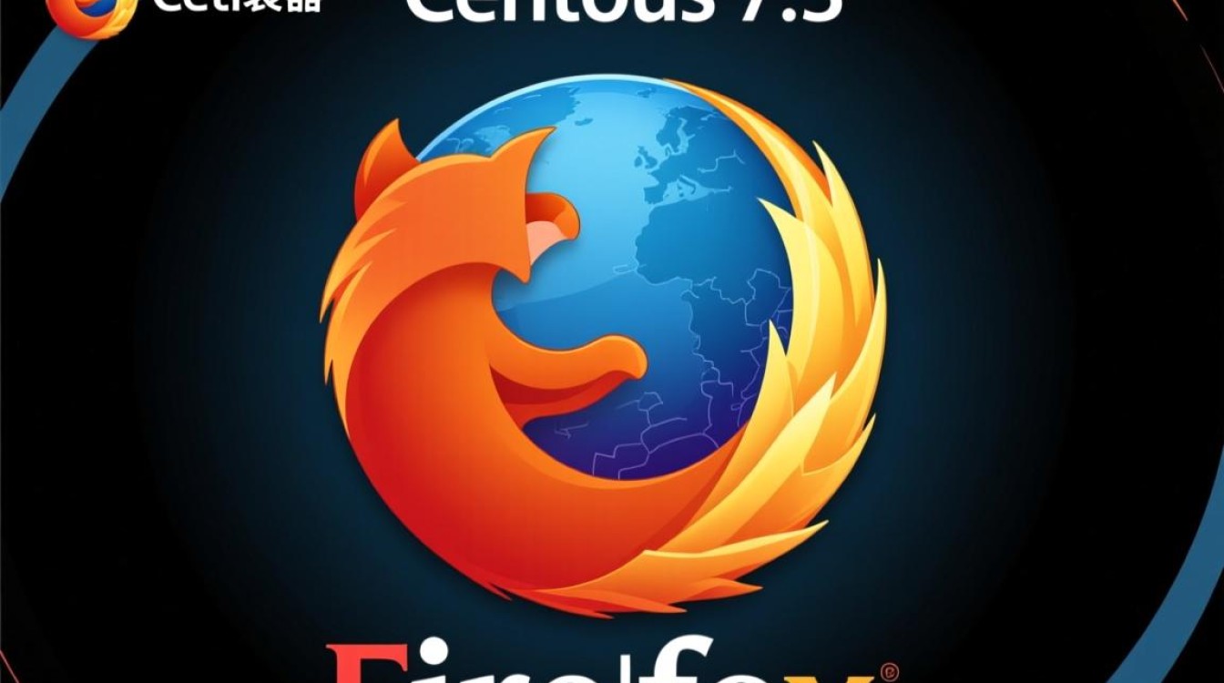 CentOS 7.3 系统下Firefox浏览器安装指南-图3