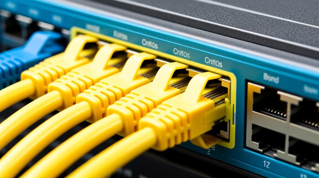 CentOS网卡Bond模式配置指南-图2