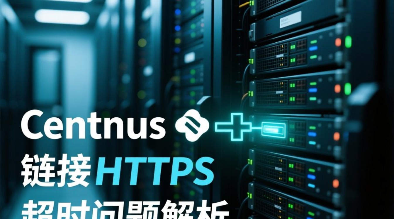 CentOS连接HTTPS超时问题解析-图1