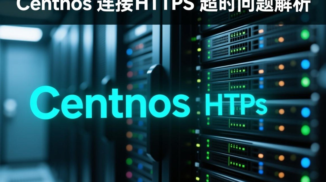 CentOS连接HTTPS超时问题解析-图2