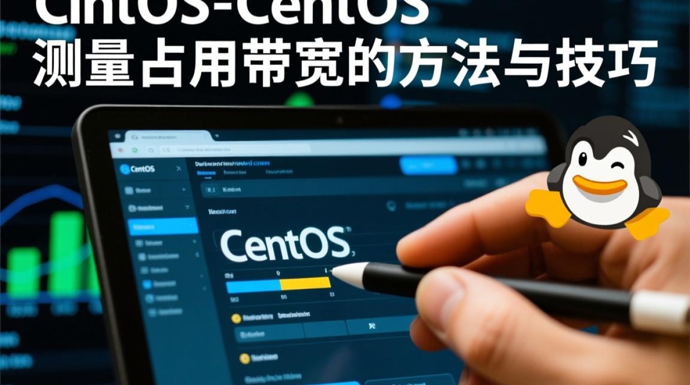 CentOS系统带宽占用检测方法-图1