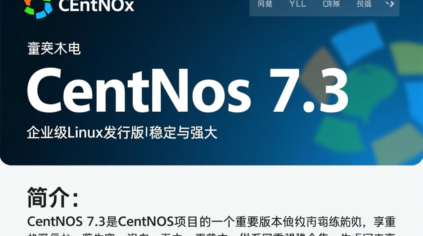 Centos 7.3版本特点及使用指南-图1