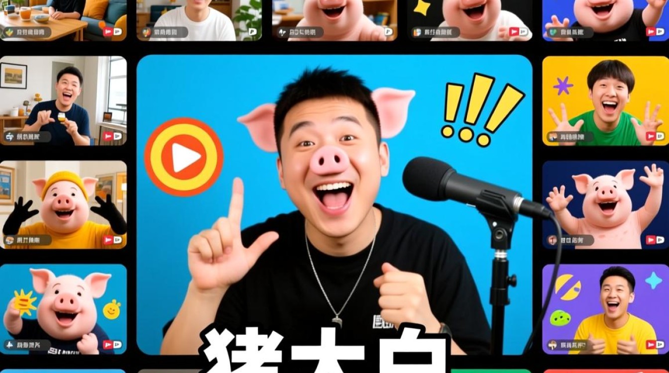 猪太白视频剪辑攻略,轻松制作精彩短视频-图1 猪太白视频剪辑攻略,轻松制作精彩短视频-图1