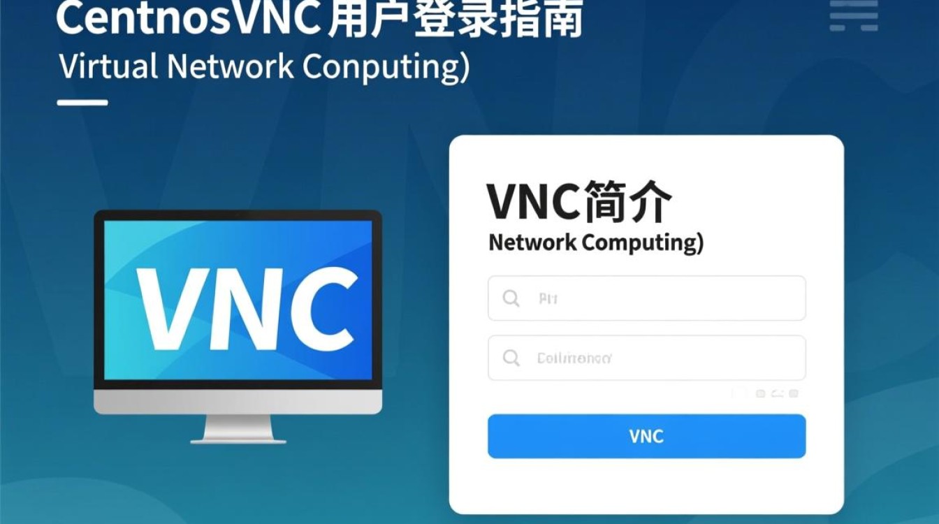 CentOS VNC用户登录指南-图1
