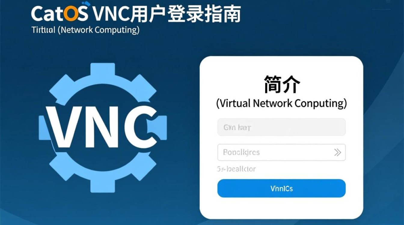 CentOS VNC用户登录指南-图3