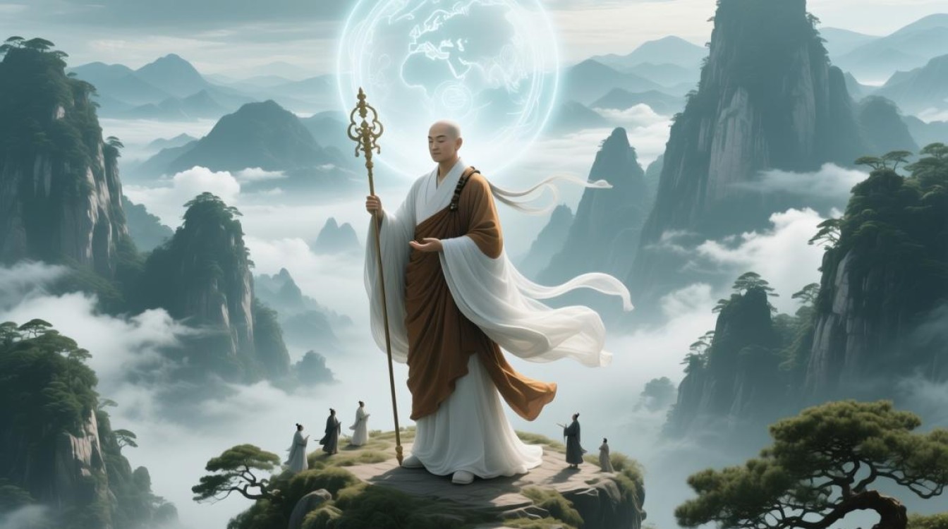 踏上仙途，揭秘修道成仙之道-图2