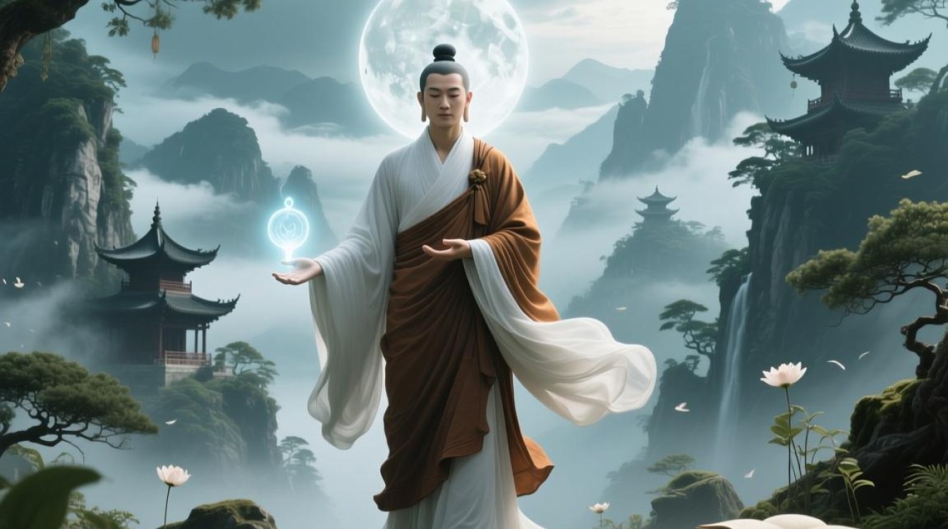 踏上仙途，揭秘修道成仙之道-图3