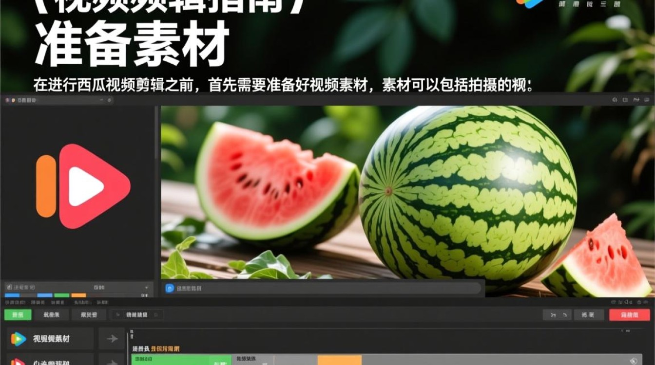 西瓜视频剪辑教程，轻松掌握视频剪辑技巧-图1
