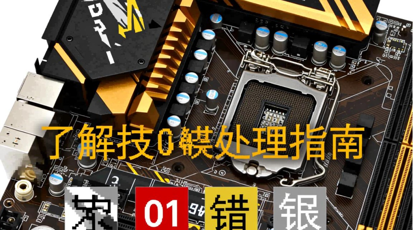 技嘉主板04报错原因及解决方法探析-图1