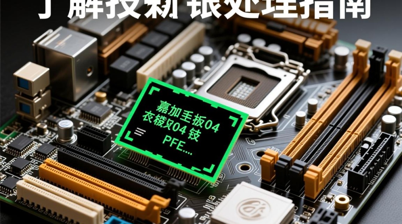 技嘉主板04报错原因及解决方法探析-图3