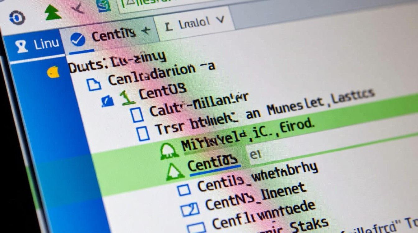CentOS 目录结构及常用命令详解-图1