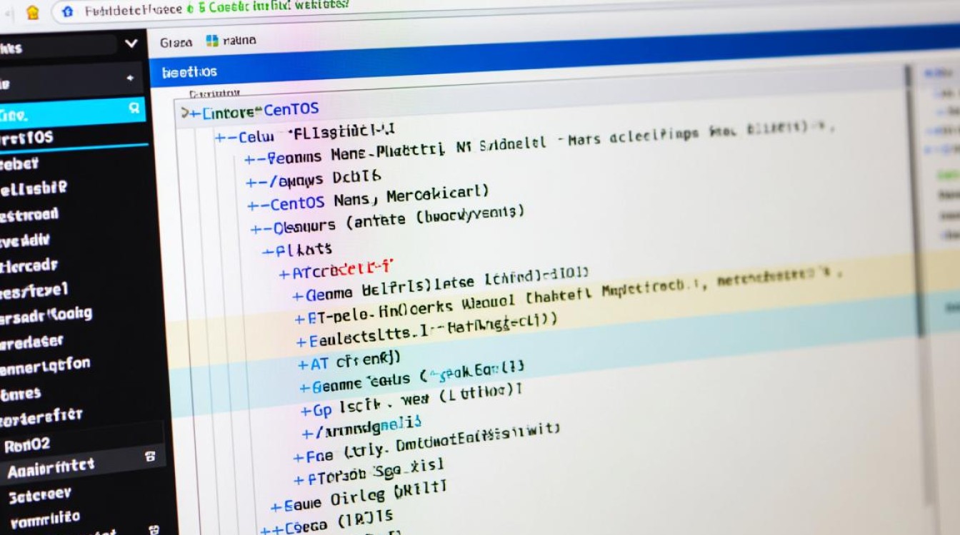 CentOS 目录结构及常用命令详解-图2