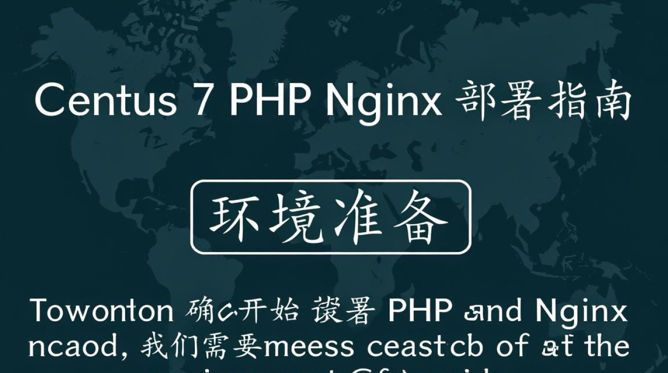 Centos 7环境下Nginx与PHP的配置指南-图1