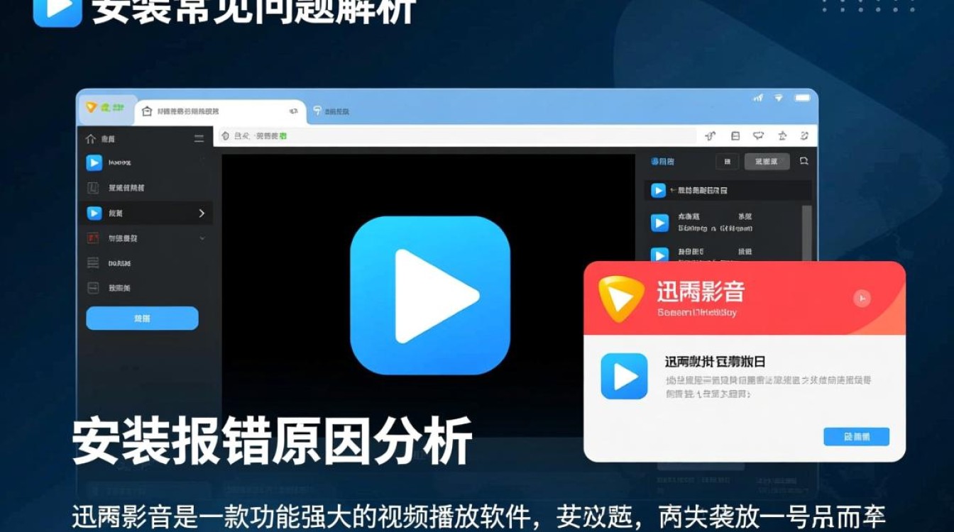 迅雷影音安装故障解析与解决-图1