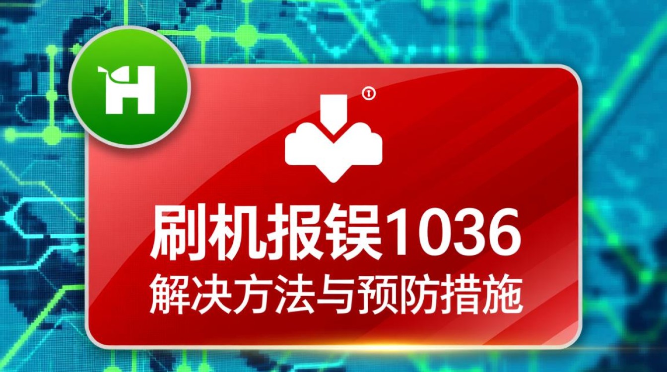 手机刷机遭遇1036错误代码解决方案-图2