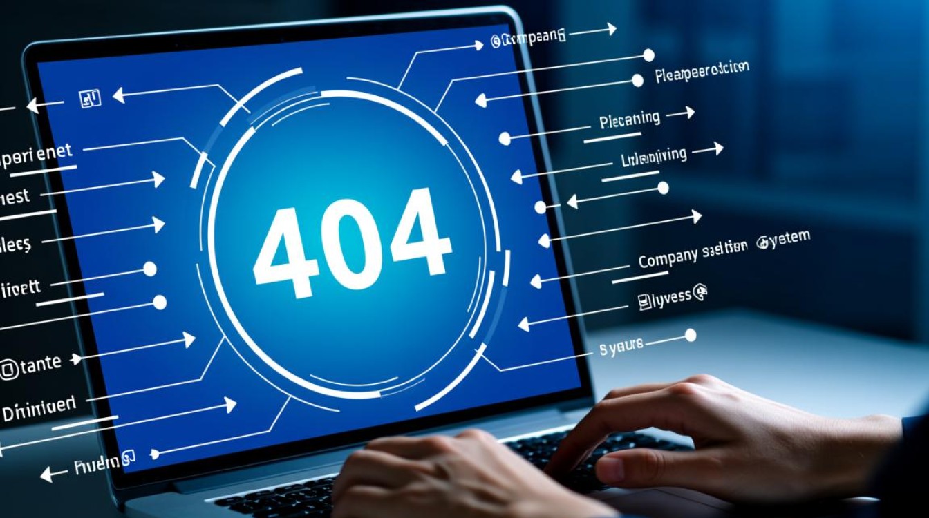 系统故障,公司遭遇404页面错误!-图1 系统故障,公司遭遇404页面错误!-图1