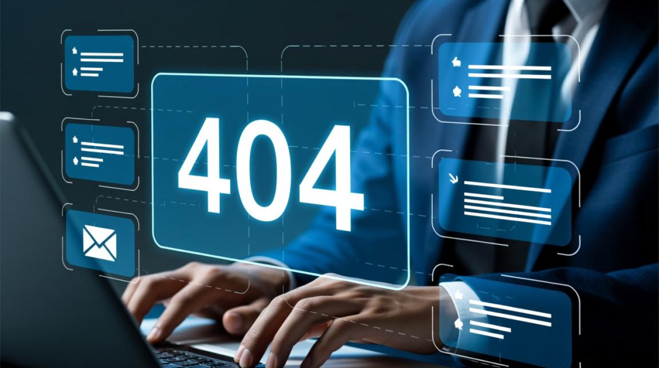 系统故障,公司遭遇404页面错误!-图3 系统故障,公司遭遇404页面错误!-图3