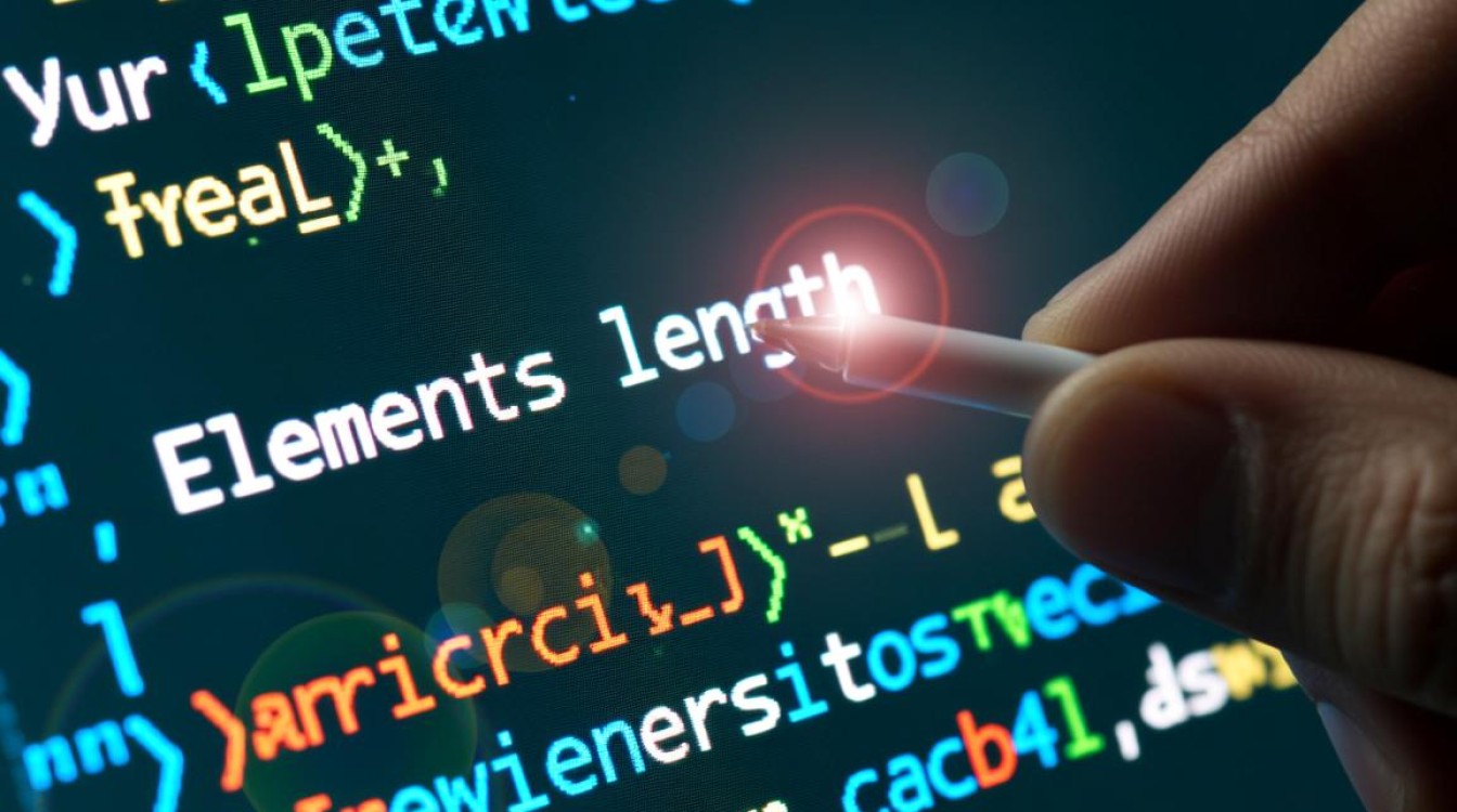JavaScript中elements.length导致报错的原因及解决方法-图1 JavaScript中elements.length导致报错的原因及解决方法-图1