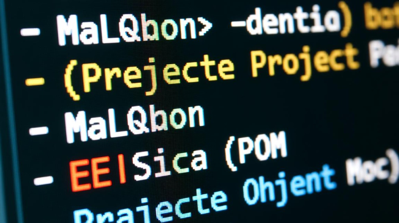 POM配置错误解析指南-图1