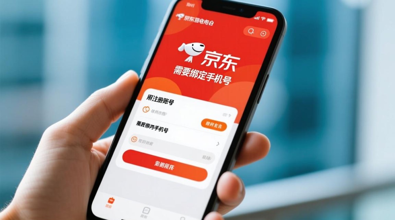京东手机号解绑攻略揭秘-图1