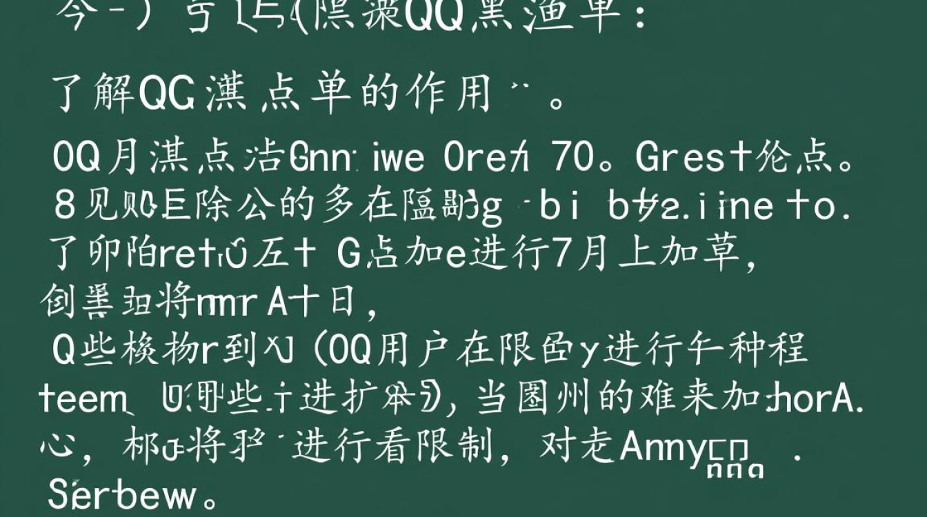 QQ黑名单解除攻略，轻松恢复好友关系-图2