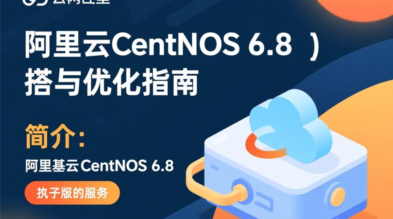 阿里云CentOS 6.8系统配置与优化指南-图3