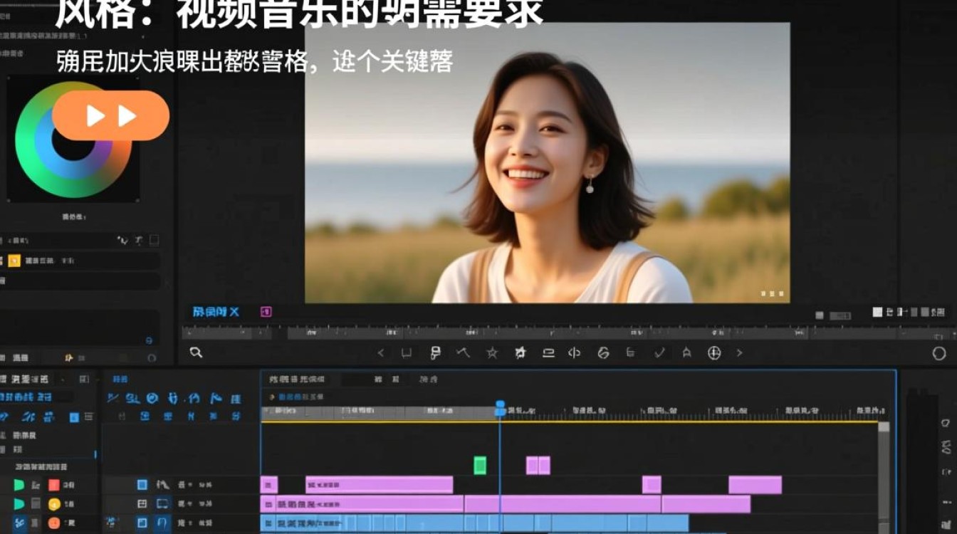 视频音乐剪辑攻略，轻松找到心仪音乐-图1