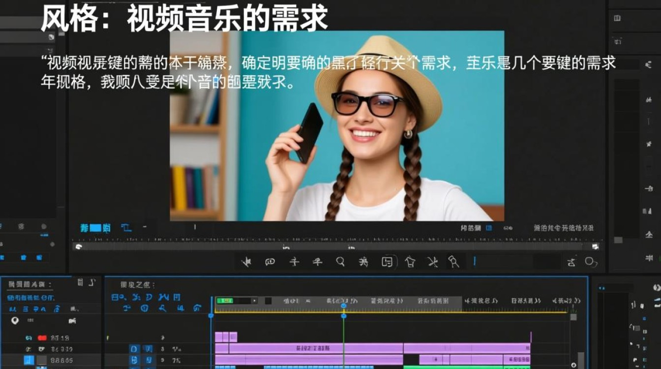 视频音乐剪辑攻略，轻松找到心仪音乐-图3