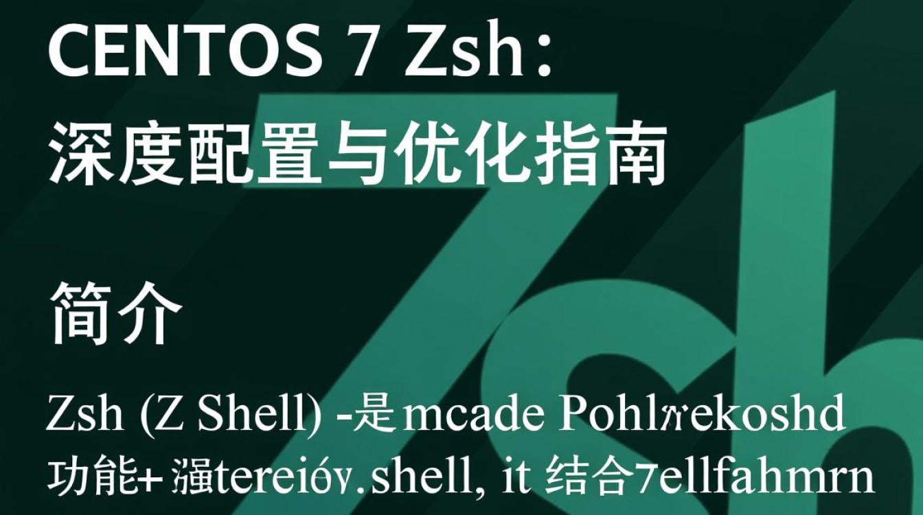CentOS 7 系统下安装与配置 Zsh-图1