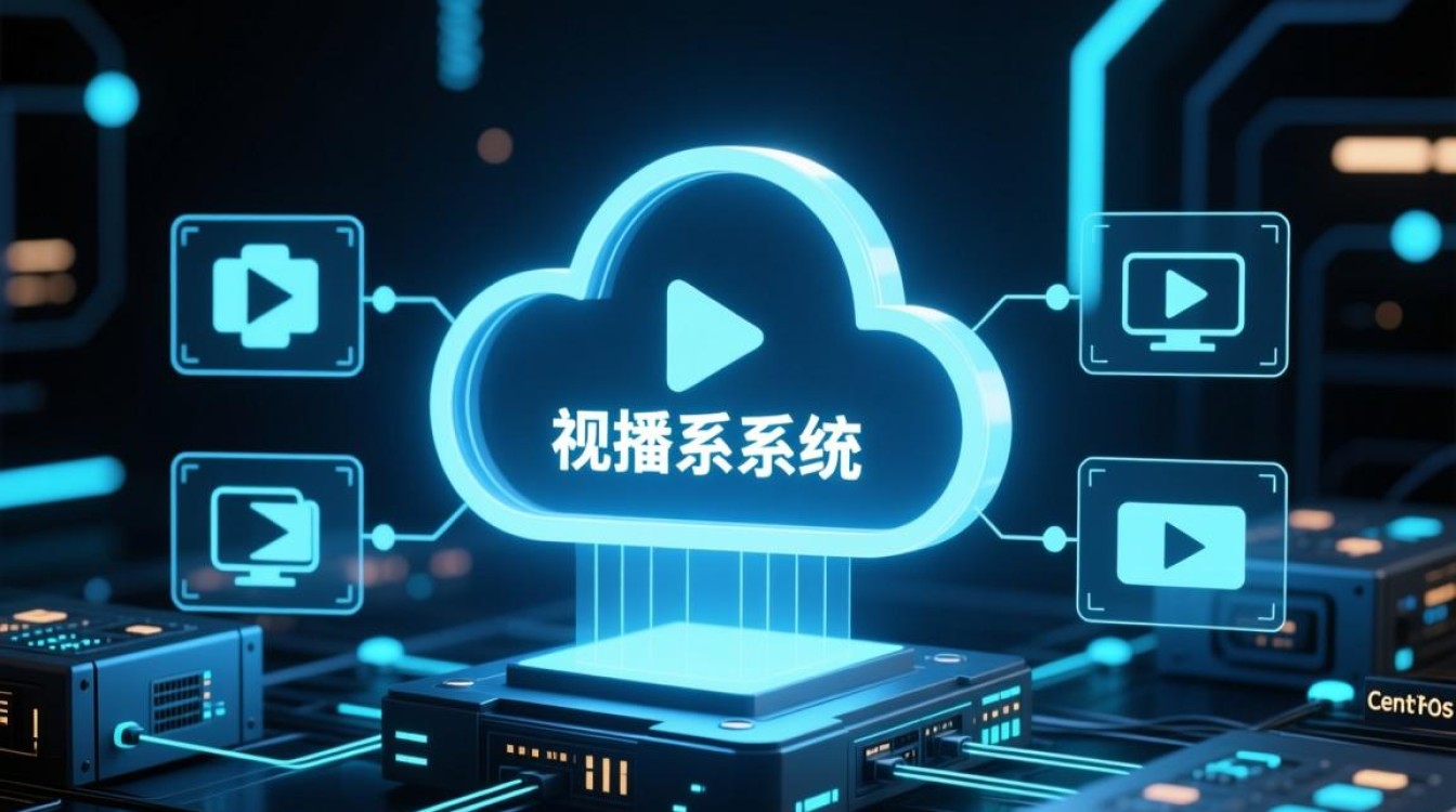 CentOS云播平台搭建指南-图1