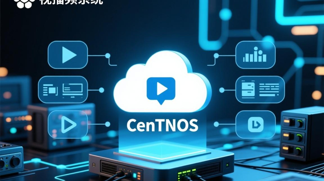 CentOS云播平台搭建指南-图2