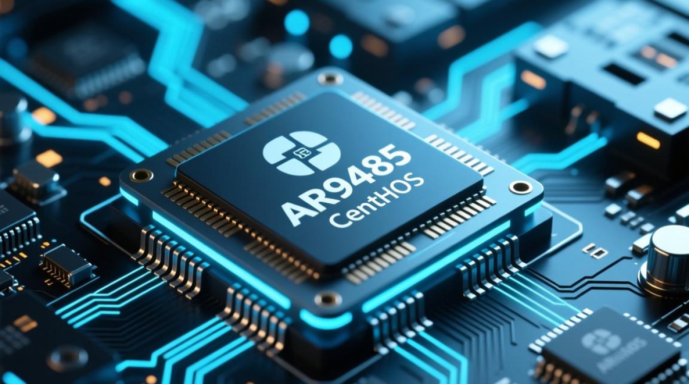 基于ar9485处理器的CentOS系统应用指南-图2